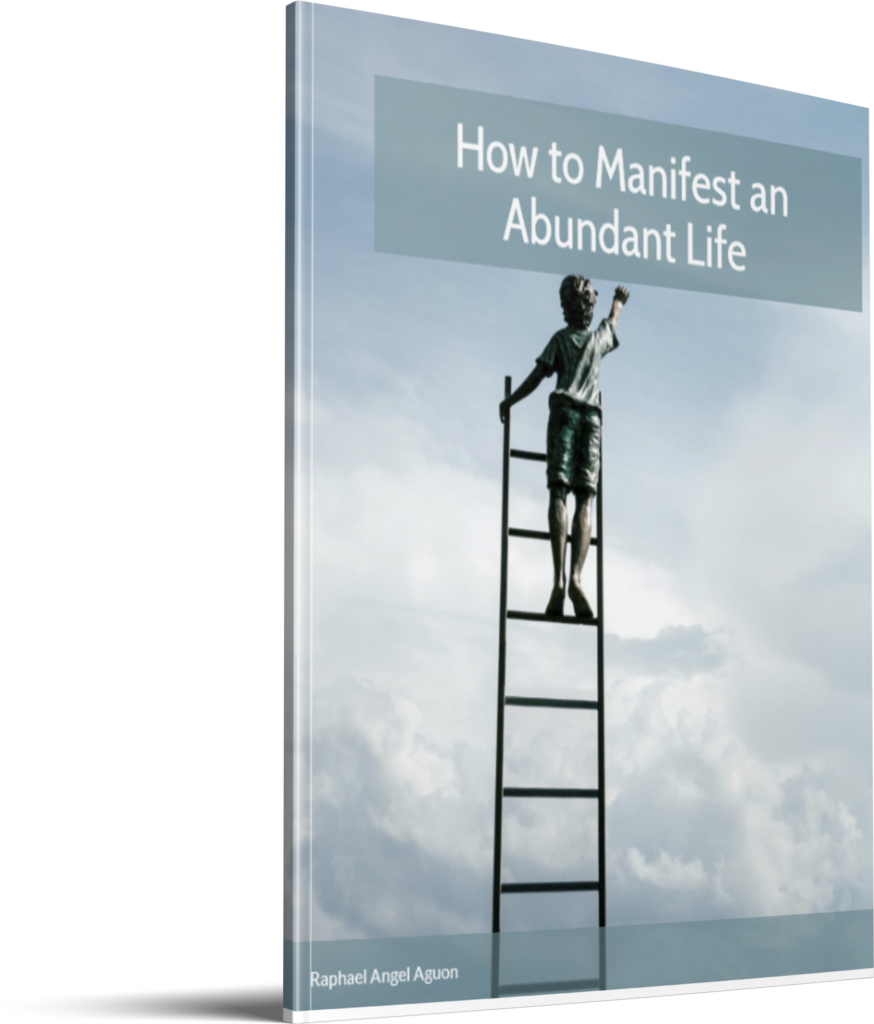 How to Manifest an Abundant Life E-book