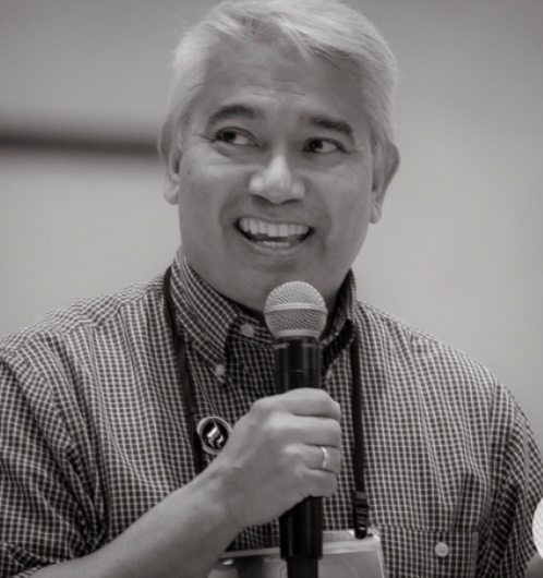 Raphael Aguon, Speaker - Trainer - Coach