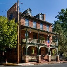 The Railroad House Fine Dining Restaurant / Bed and Breakfast, Marietta, PA